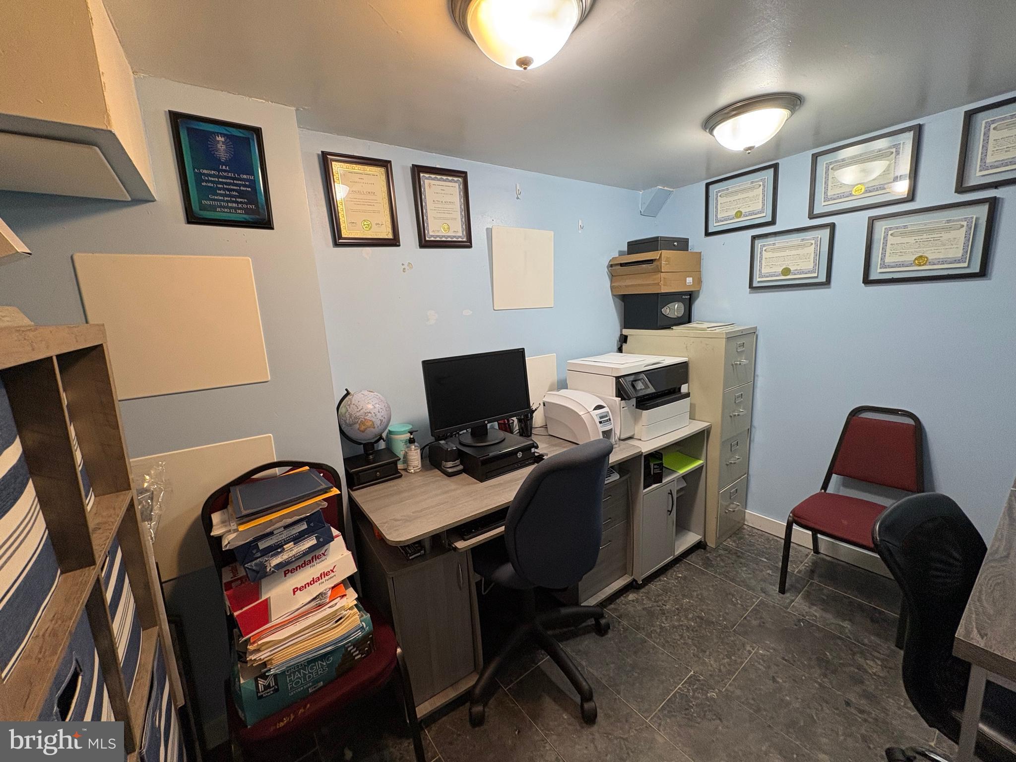 FAIRHILL - Residential Income