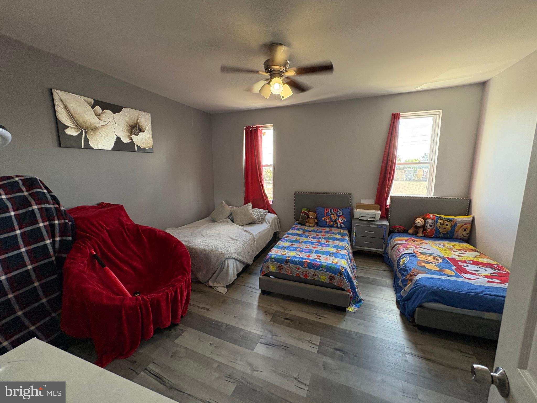 FAIRHILL - Residential Income