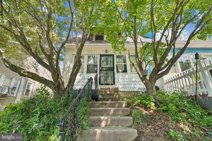 INVESTOR SPECIAL! TREMENDOUS POTENTIAL! This 3-bedroom, 1.5-bathroom home in desirable Drexel Hill presents an exceptional opportunity for the right buyer. Property is being sold AS-IS and requires extensive renovation, making it perfect for investors, contractors, or ambitious homeowners looking to create their dream home from the ground up.
The solid bones of this property offer endless possibilities to customize and modernize to today's standards. With three generously-sized bedrooms and convenient half bath, the layout provides a great foundation for transformation.
Located in the heart of Drexel Hill with easy access to transportation, shopping, and local amenities. This diamond in the rough won't last long at this price point! Bring your vision, tools, and contractor - this home is ready for a complete makeover.