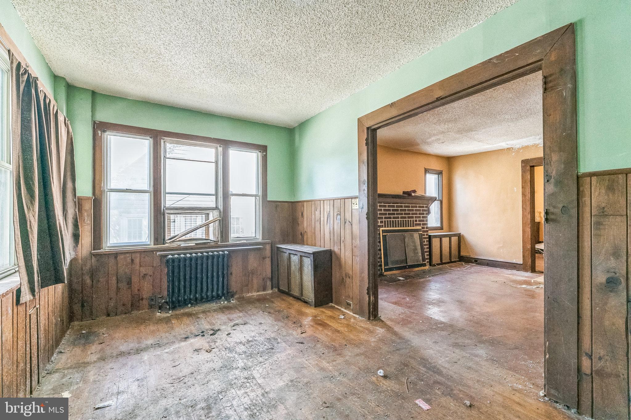 DREXEL HILL - Residential