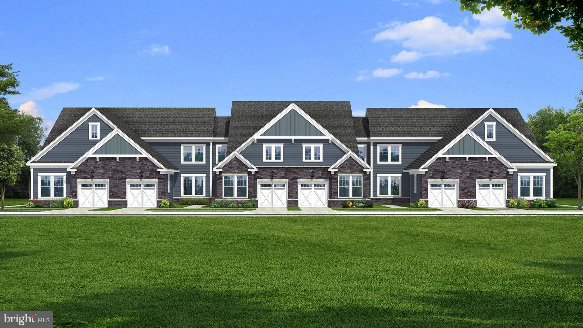 **OFFERING UP TO 10K IN CLOSING ASSISTANCE WITH USE OF PREFERRED LENDER AND TITLE FOR THE HOME THAT CLOSE BEFORE 12/31/23.**
SPECIAL FINANCING AVAILABLE - TERMS AND CONDITIONS APPLY.
Welcome to The Blue Ridge at The Villages of Cabin Branch, a 55+ community in the heart of Montgomery County Maryland. Active, low-maintenance living, and carefree lifestyle in the DC Metro Area! We are featuring a main-level owner's suite with a large walk-in closet and a luxury bathroom with a walk-in shower. The open-concept layout with Chef's kitchen offers double ovens, a gas cooktop, and a large island for all your cooking and entertaining needs. The family room provides areas to enjoy family and friends and this space offers lots of natural light into the home. The second floor features an open loft/at-home office space and a large secondary bedroom with a private bathroom. Don't miss out on this Quick-Move in Home. *Photos may not be of actual home. Photos may be of similar home/floorplan if home is under construction or if this is a base price listing.