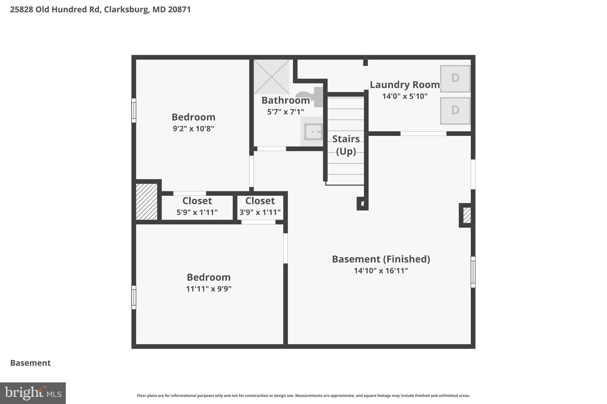 CLARKSBURG OUTSIDE - Residential