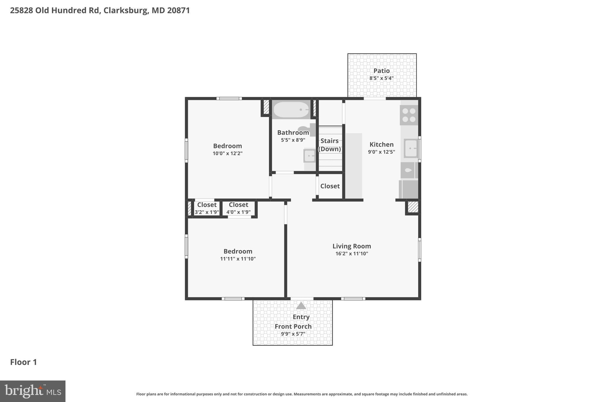 CLARKSBURG OUTSIDE - Residential