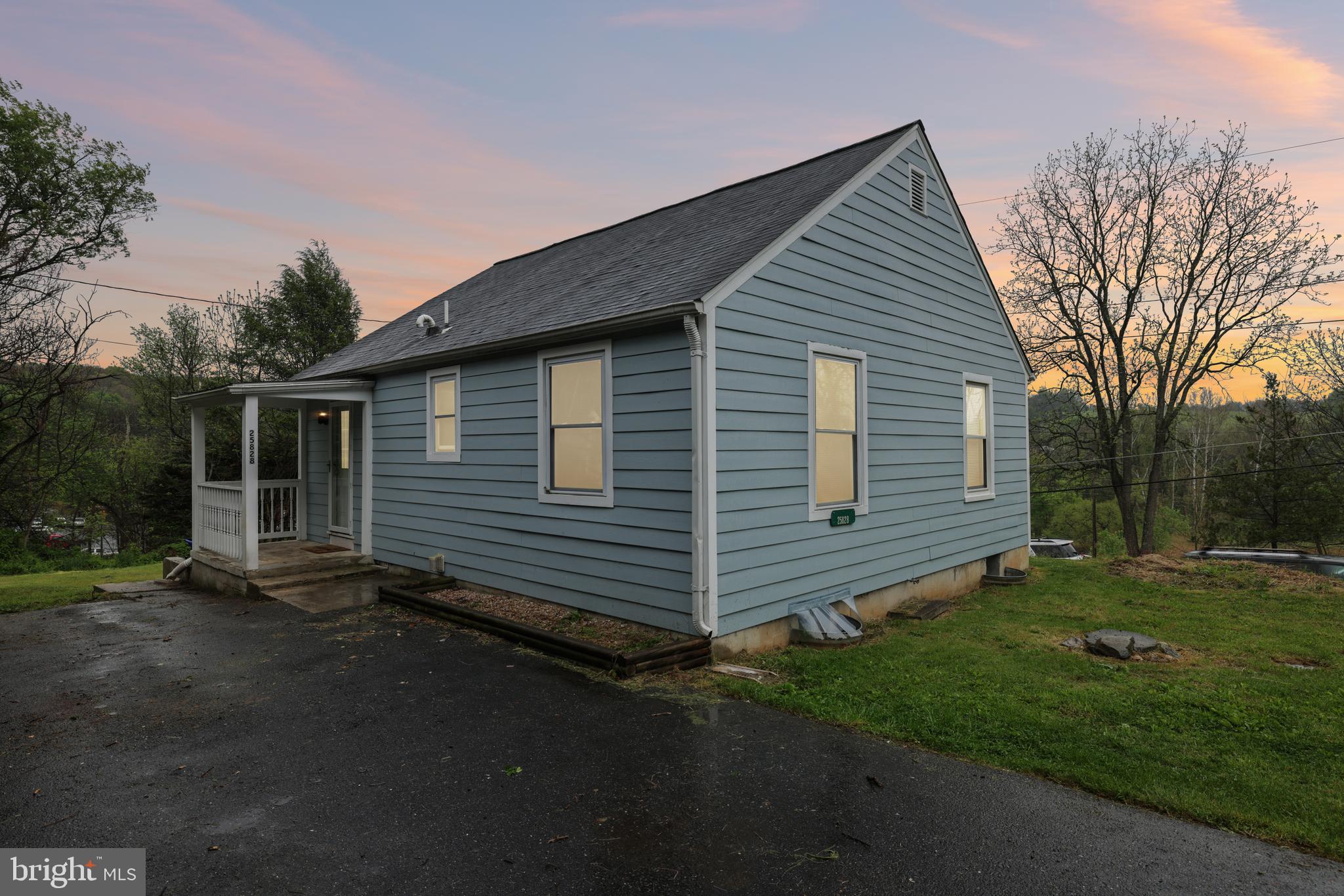 CLARKSBURG OUTSIDE - Residential