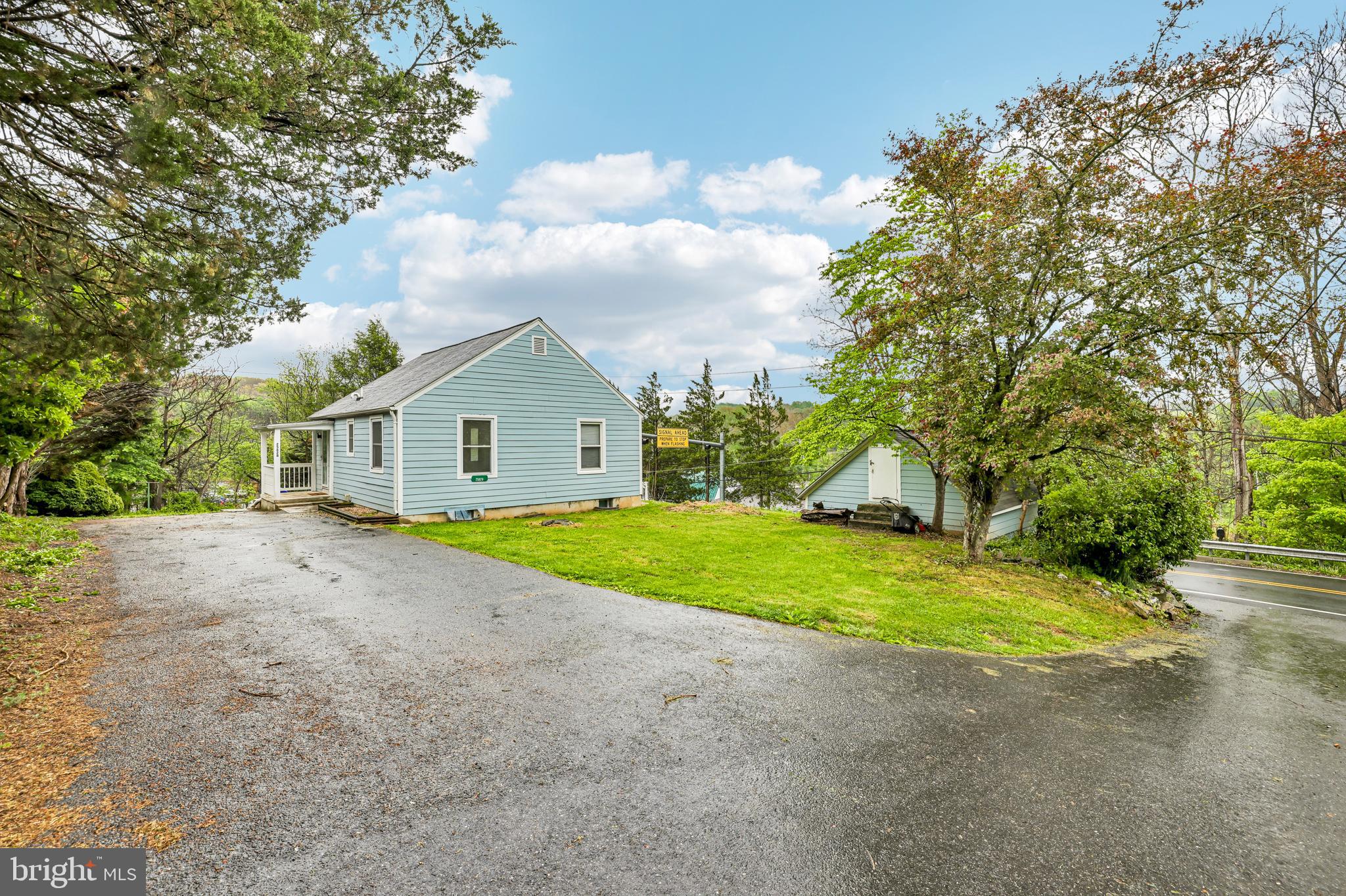 CLARKSBURG OUTSIDE - Residential