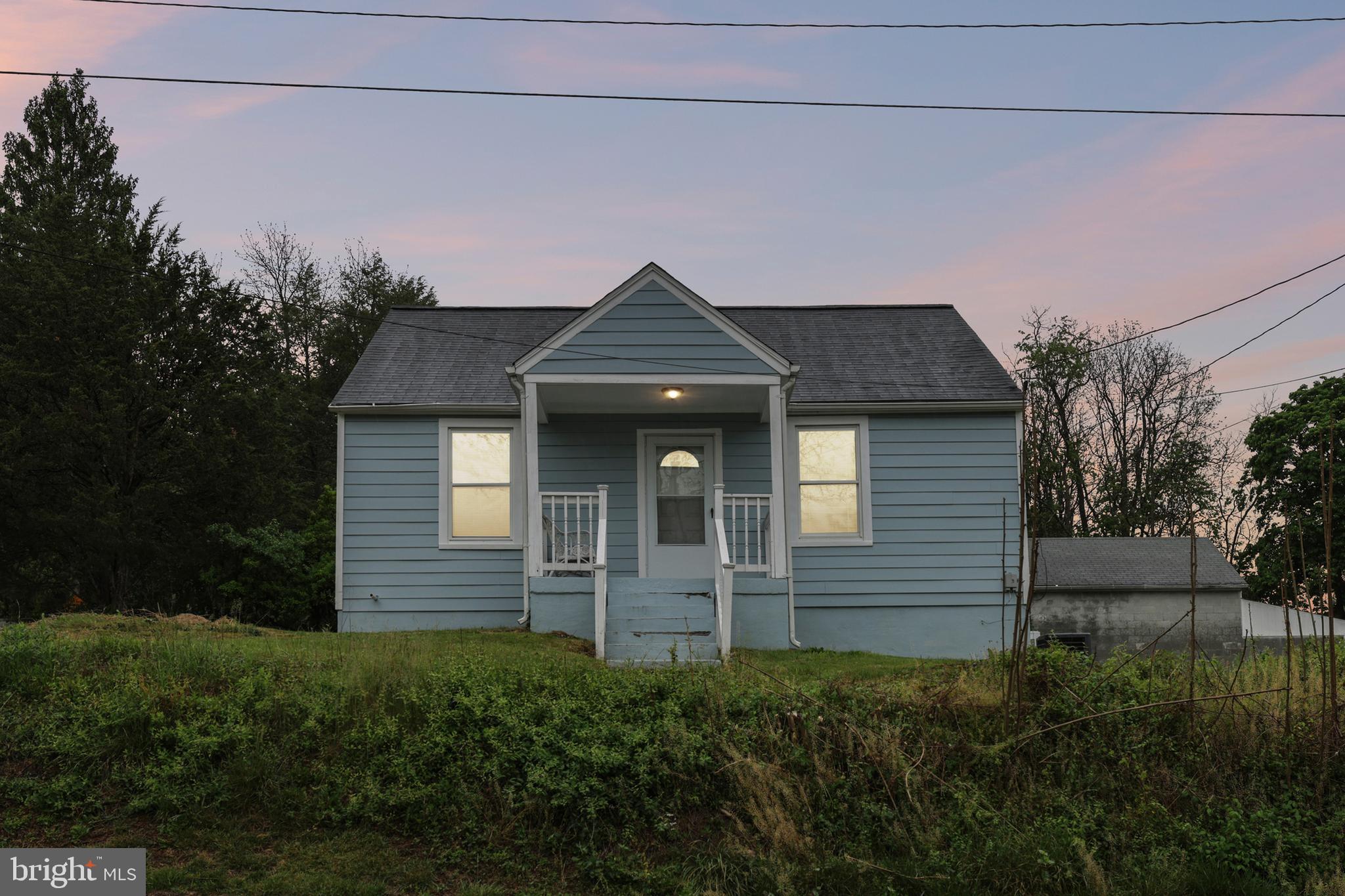 CLARKSBURG OUTSIDE - Residential