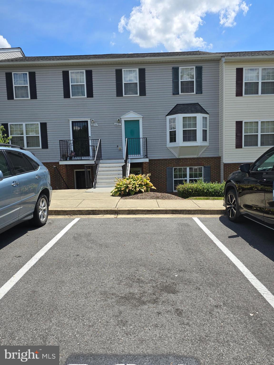 HAMLET WOODS II - Residential Lease