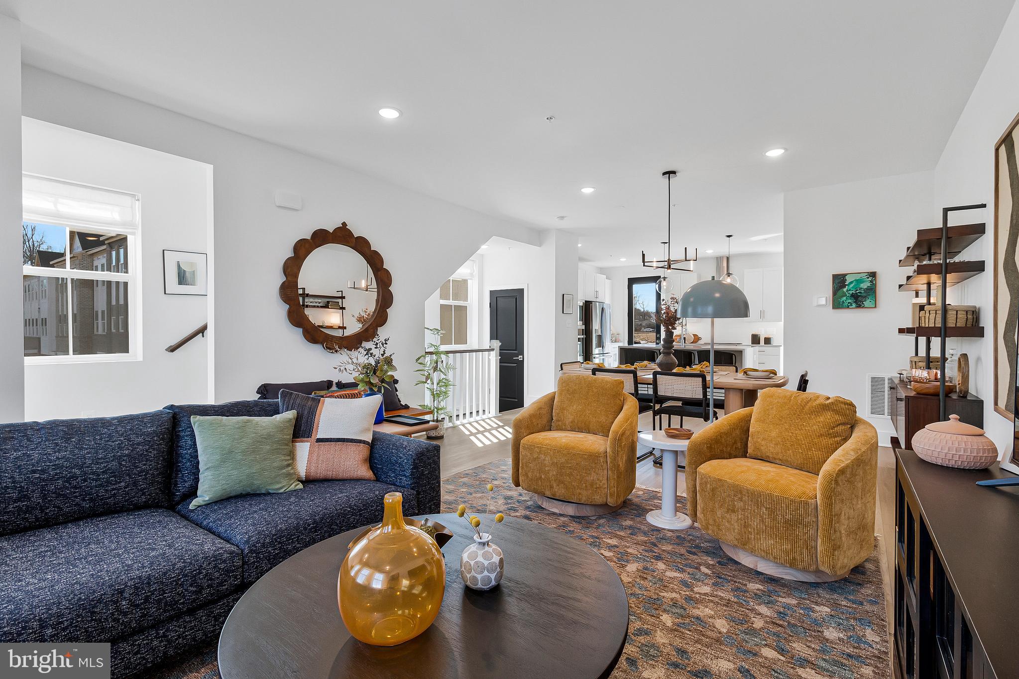 THE GROVE AT JACKSON VILLAGE - Residential