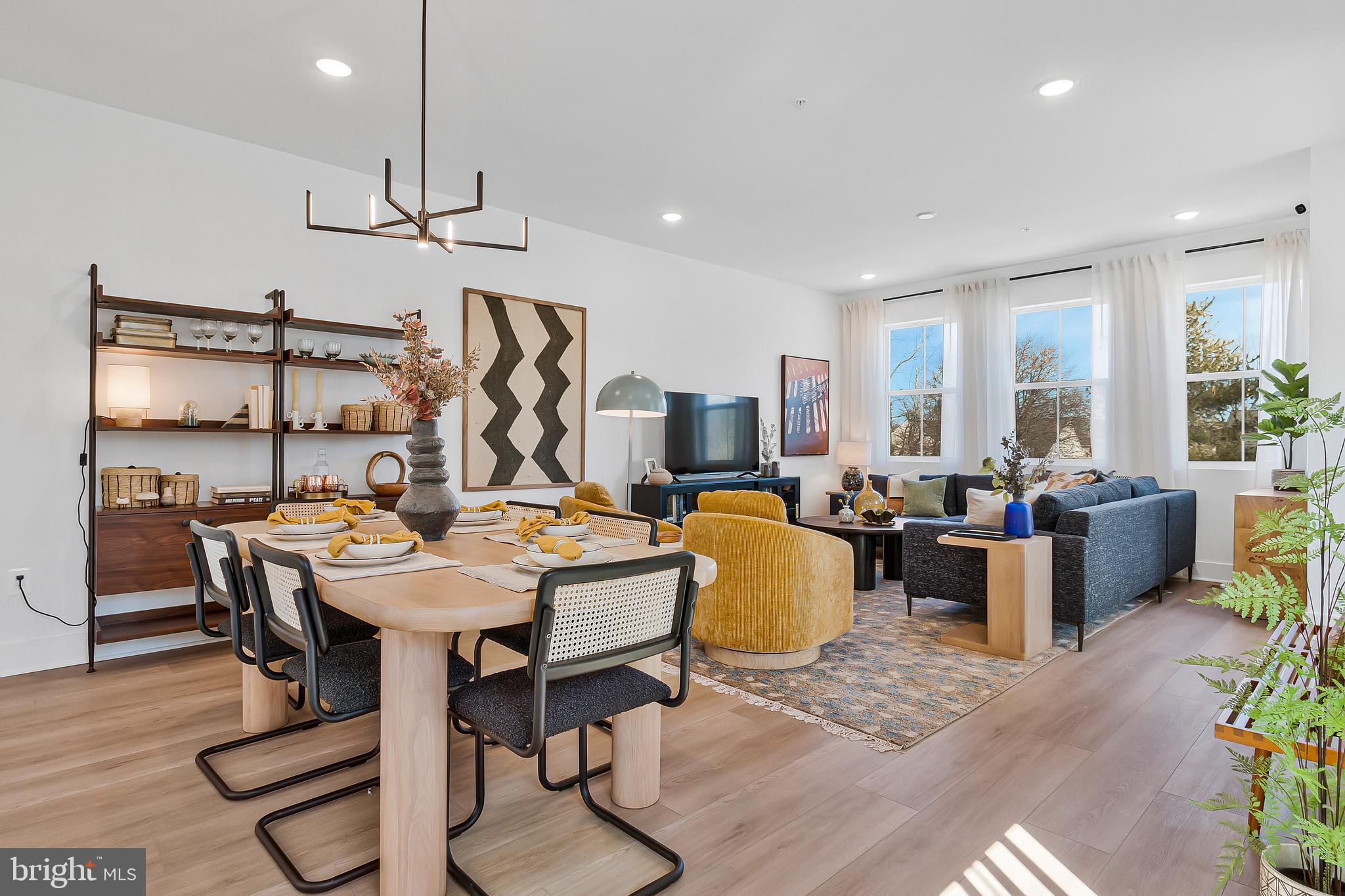 THE GROVE AT JACKSON VILLAGE - Residential