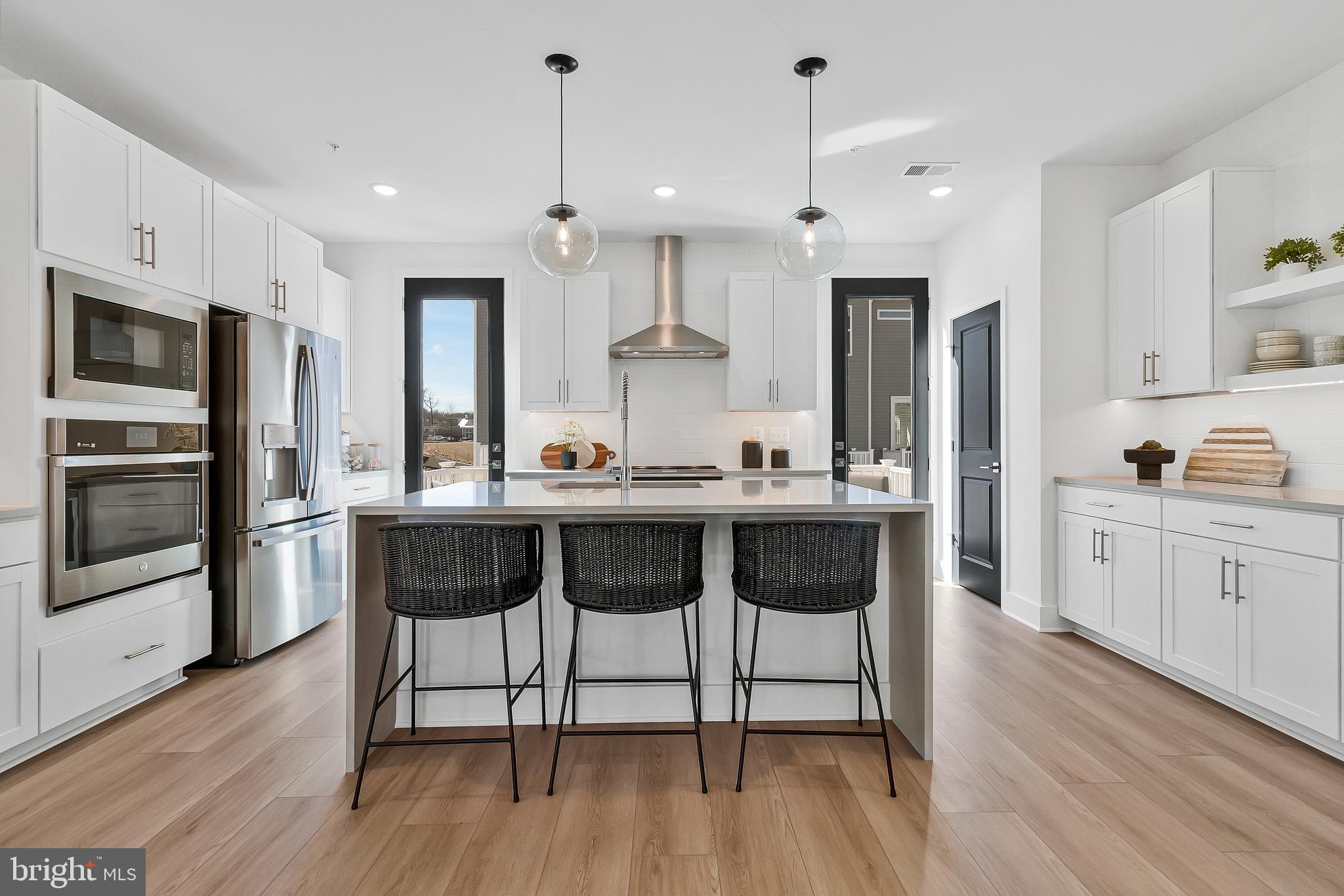 THE GROVE AT JACKSON VILLAGE - Residential