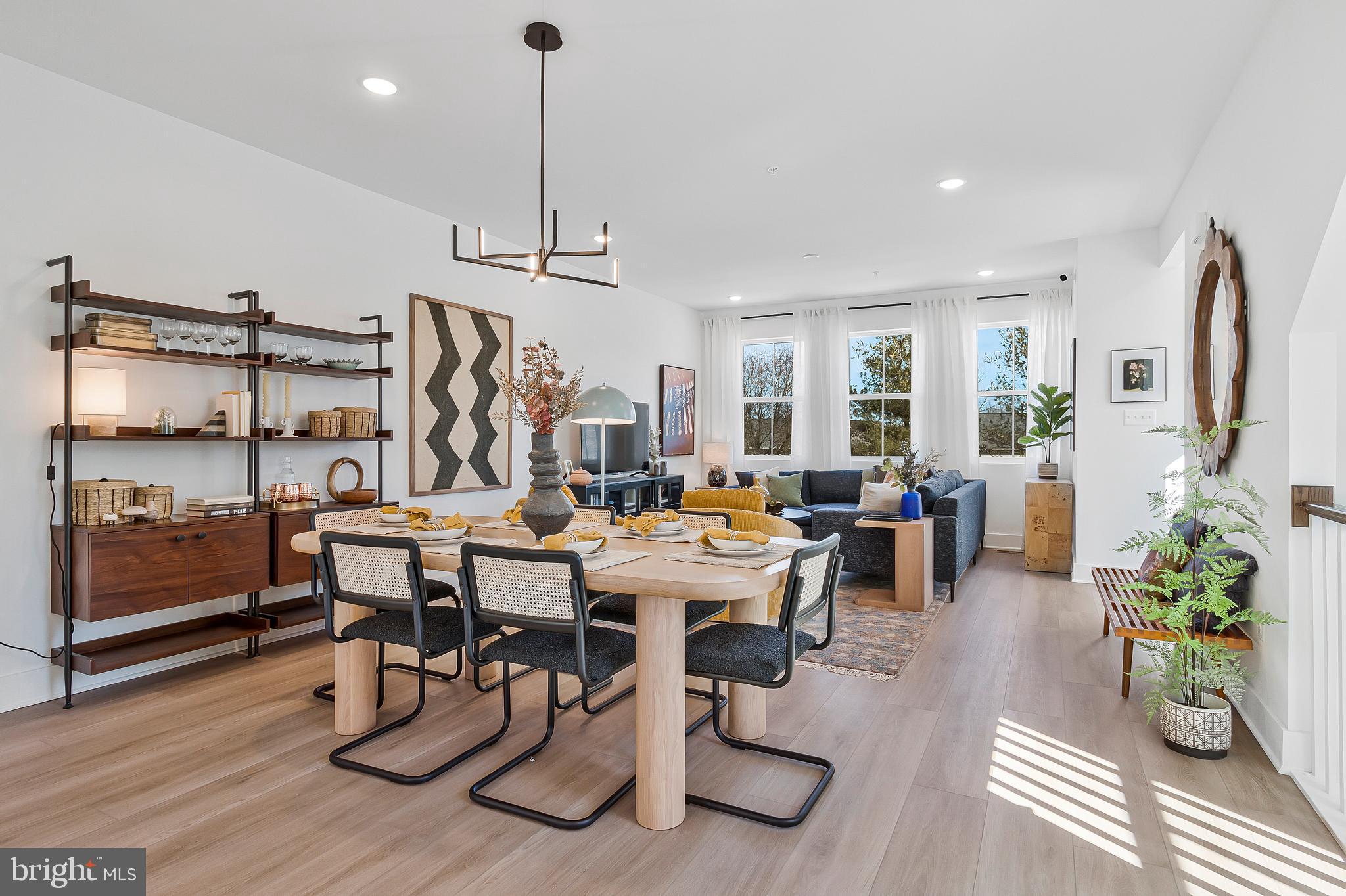 THE GROVE AT JACKSON VILLAGE - Residential