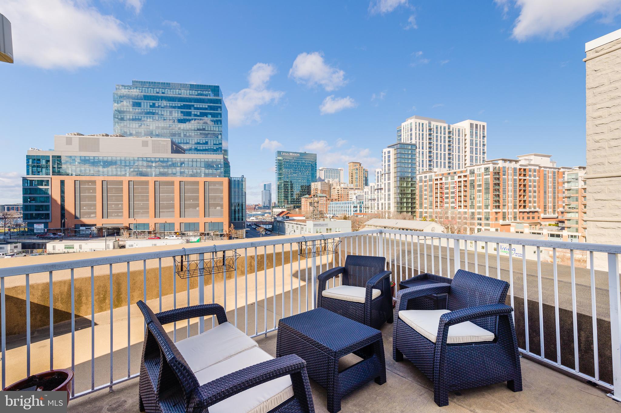 FELLS POINT HISTORIC DISTRICT - Residential