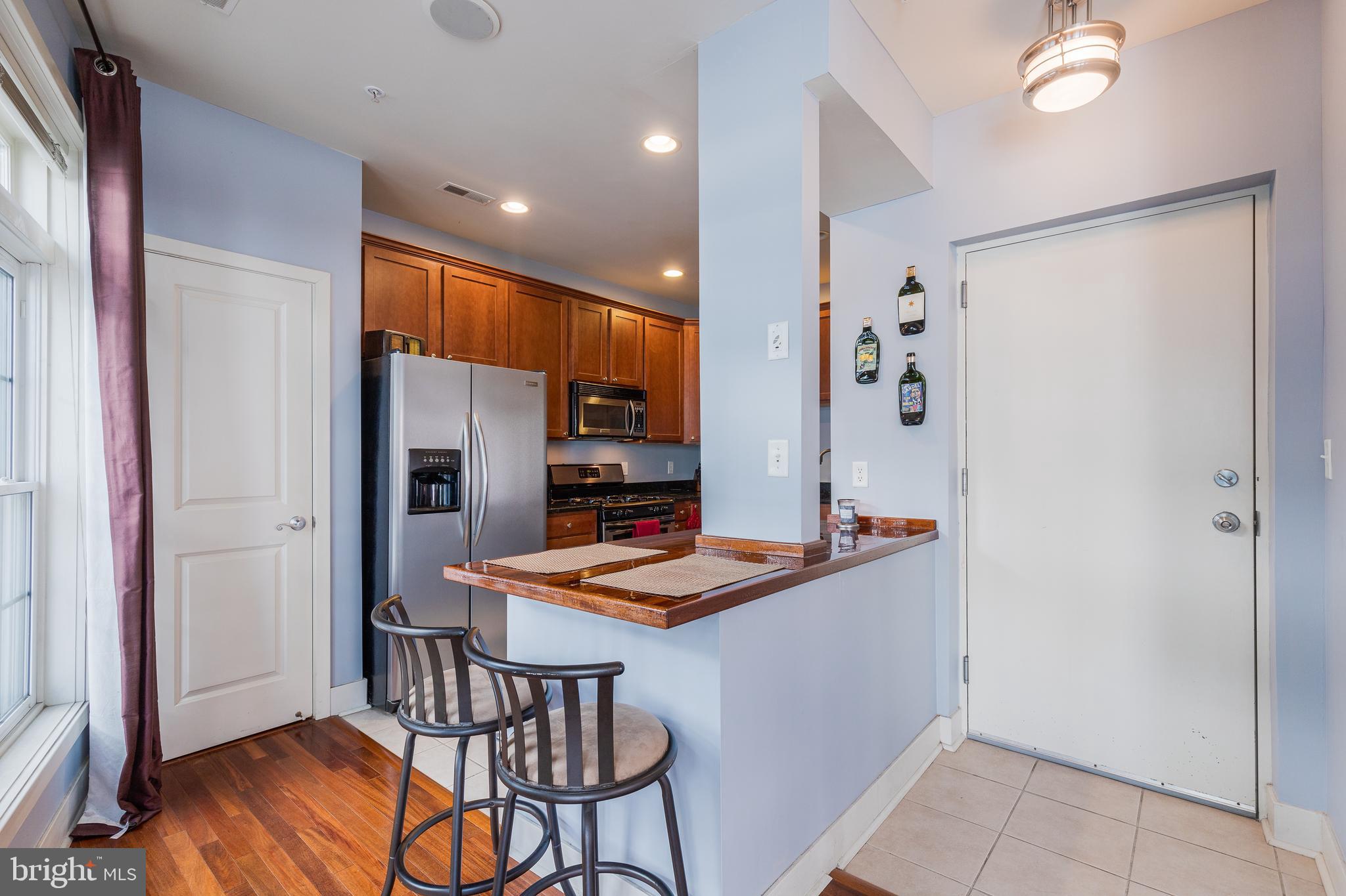 FELLS POINT HISTORIC DISTRICT - Residential