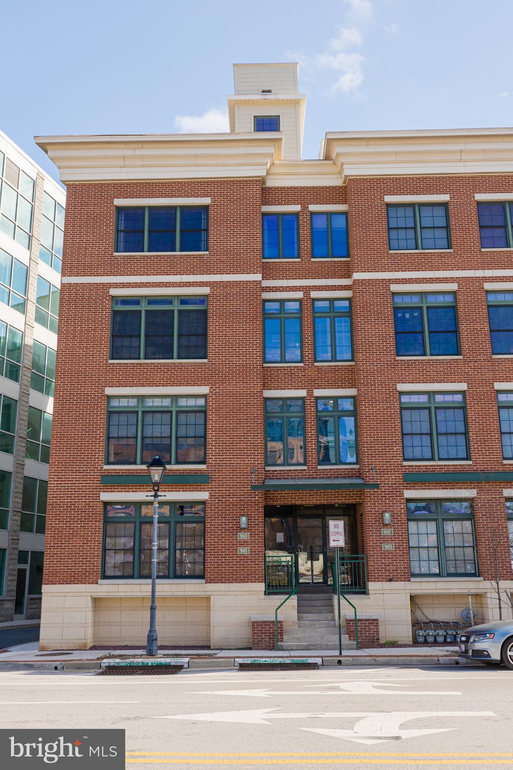 FELLS POINT HISTORIC DISTRICT - Residential