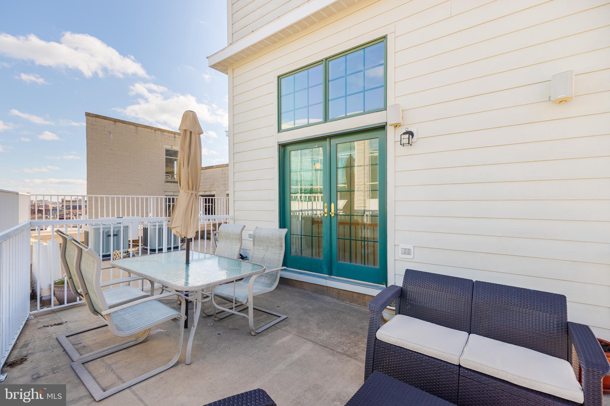 FELLS POINT HISTORIC DISTRICT - Residential