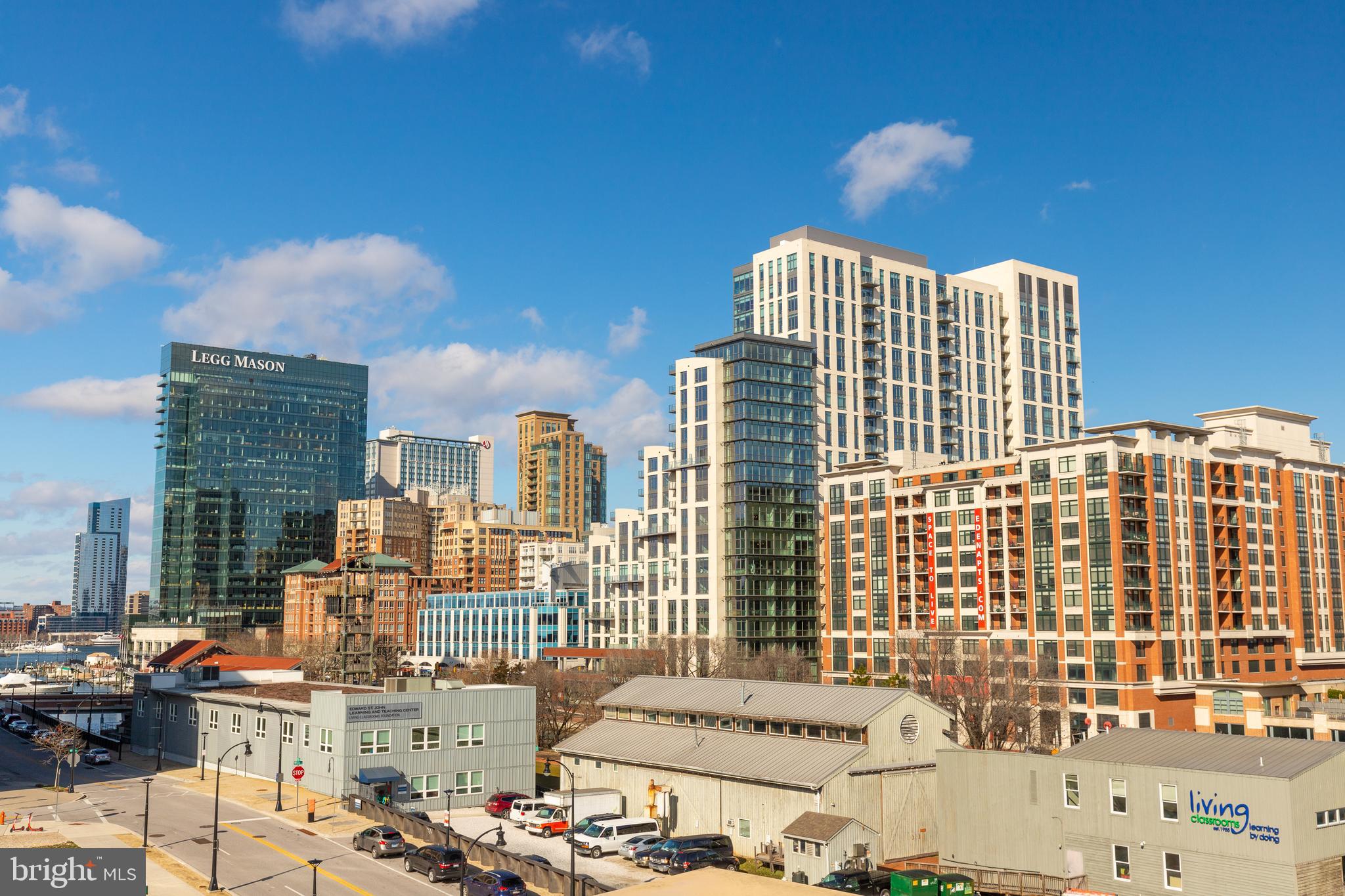 FELLS POINT HISTORIC DISTRICT - Residential