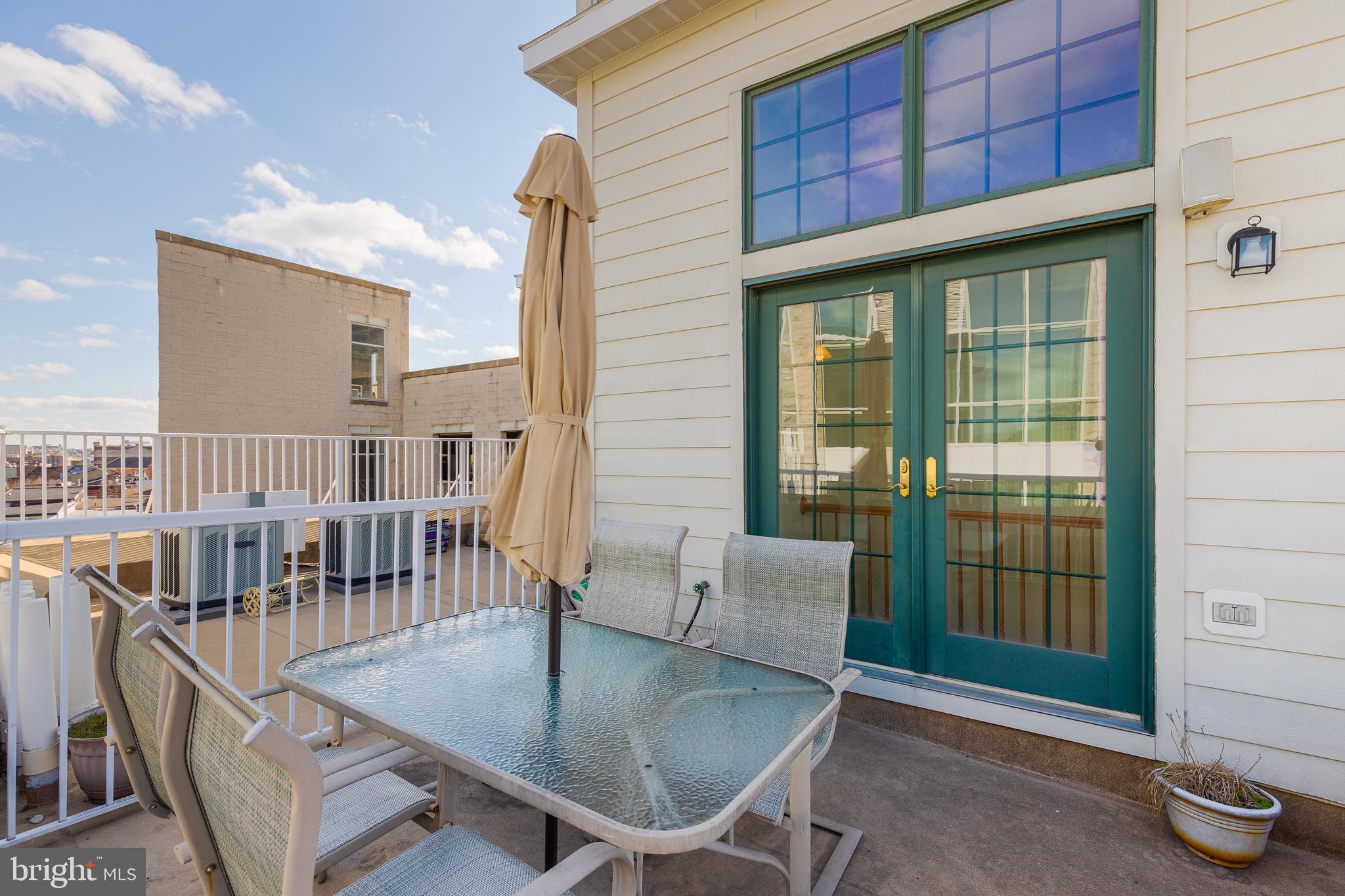 FELLS POINT HISTORIC DISTRICT - Residential