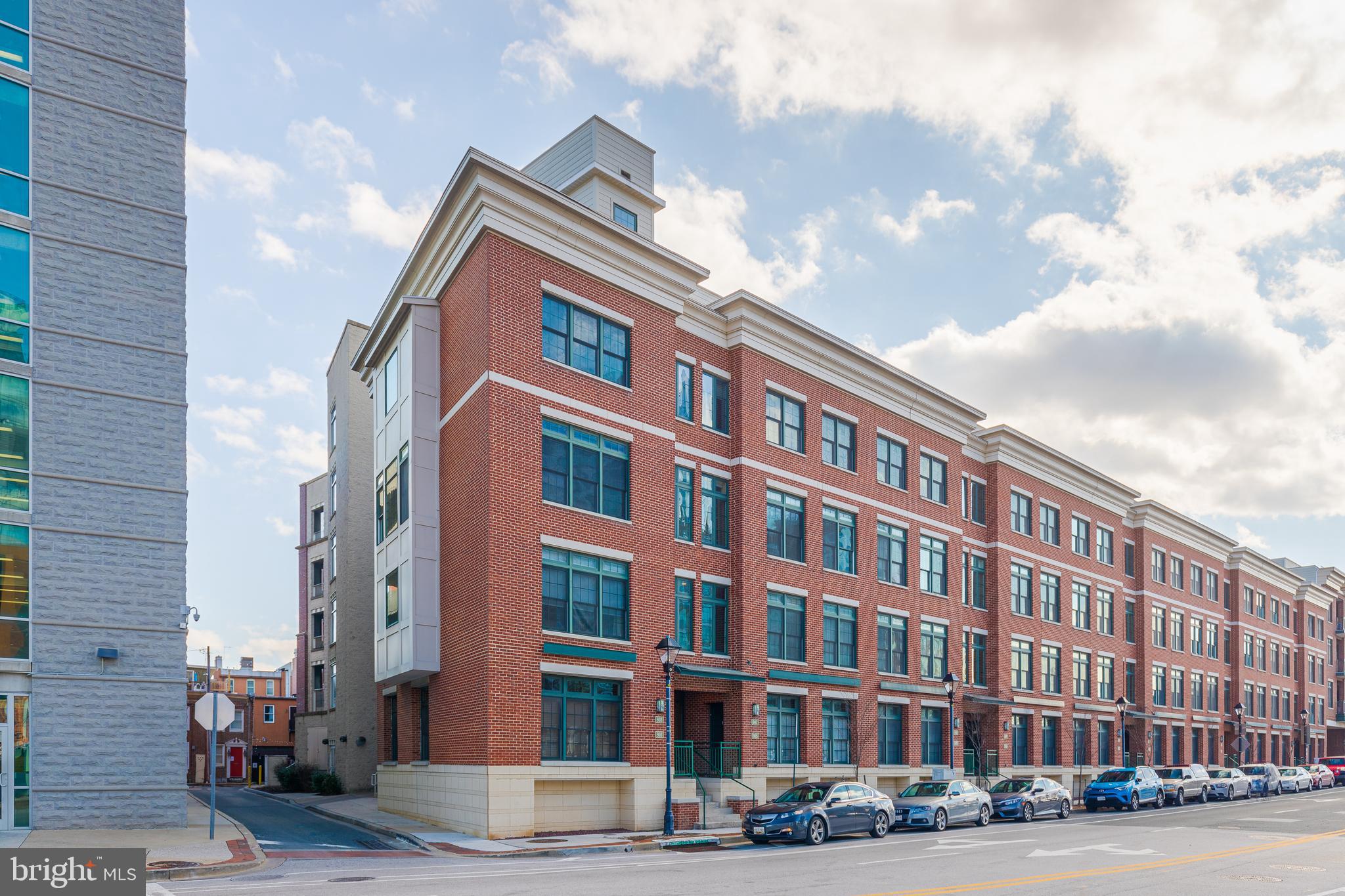FELLS POINT HISTORIC DISTRICT - Residential