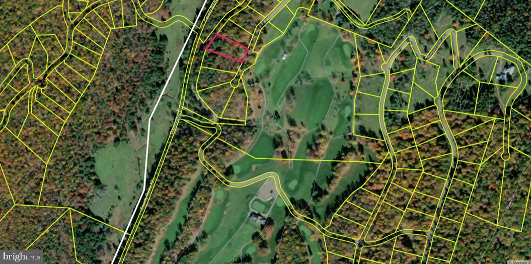 FISHER MOUNTAIN GOLF CLUB & RESORT - Land