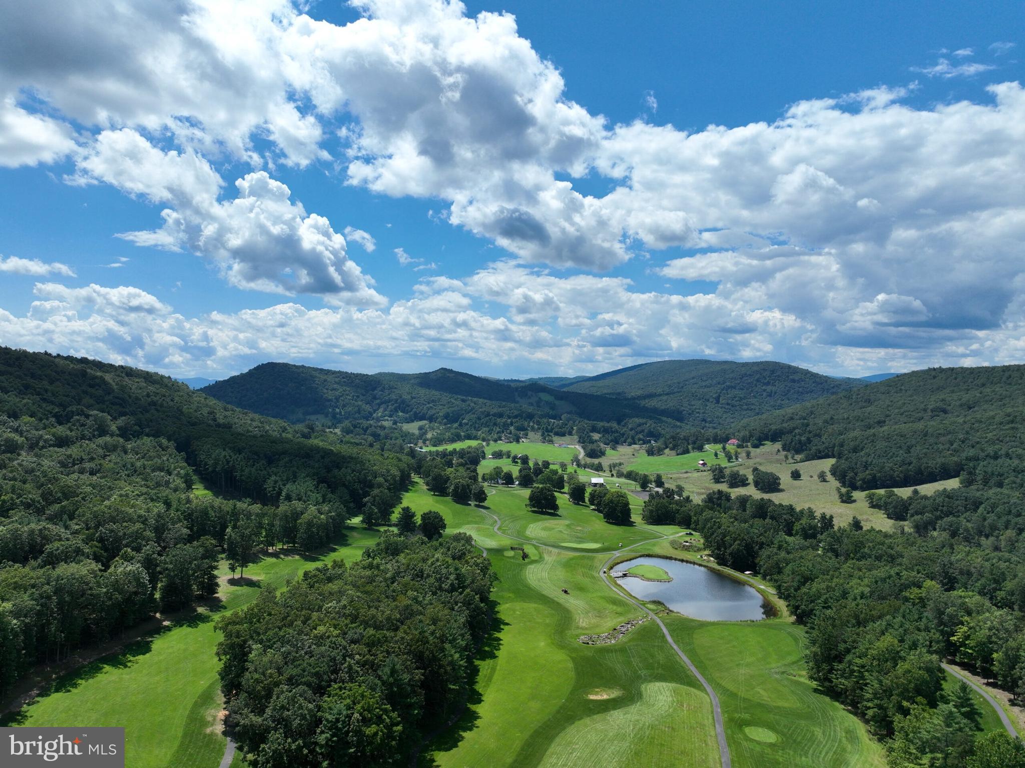 FISHER MOUNTAIN GOLF CLUB & RESORT - Land