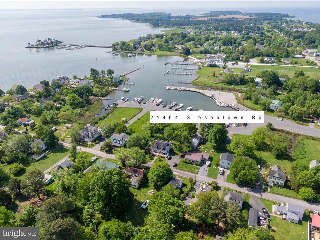 TILGHMAN ISLAND - Residential