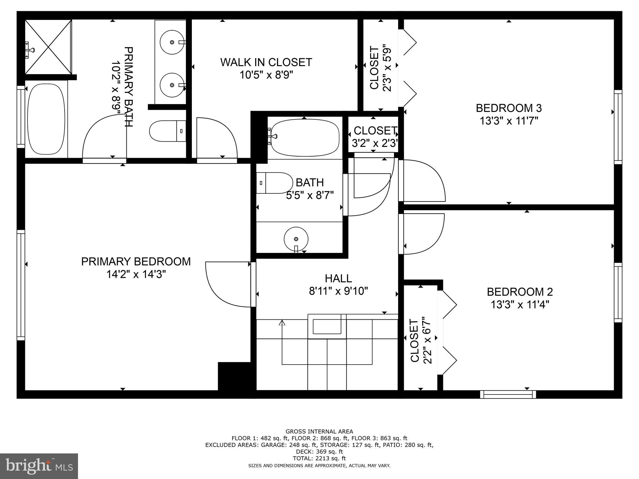 MAYS CHAPEL NORTH - Residential