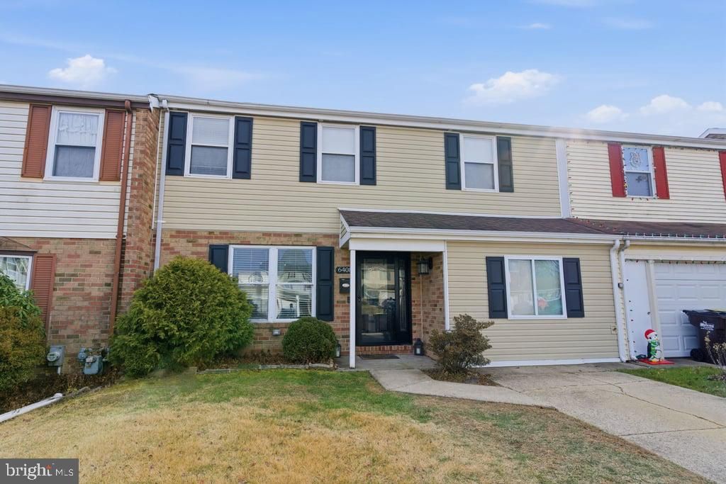 Photo of 6408 Trenton Court, BENSALEM, PA 19020 (MLS # PABU2111034)