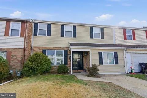 6408 Trenton Court, Bensalem, PA MLS: PABU2111034