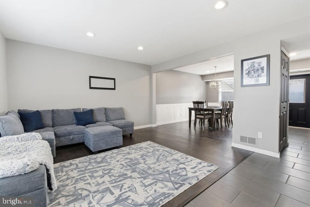 Photo of 6408 Trenton Court, BENSALEM, PA 19020 (MLS # PABU2111034)