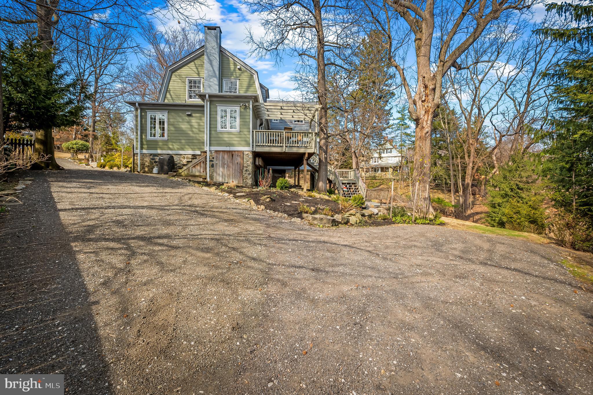 MOUNT WASHINGTON - Residential