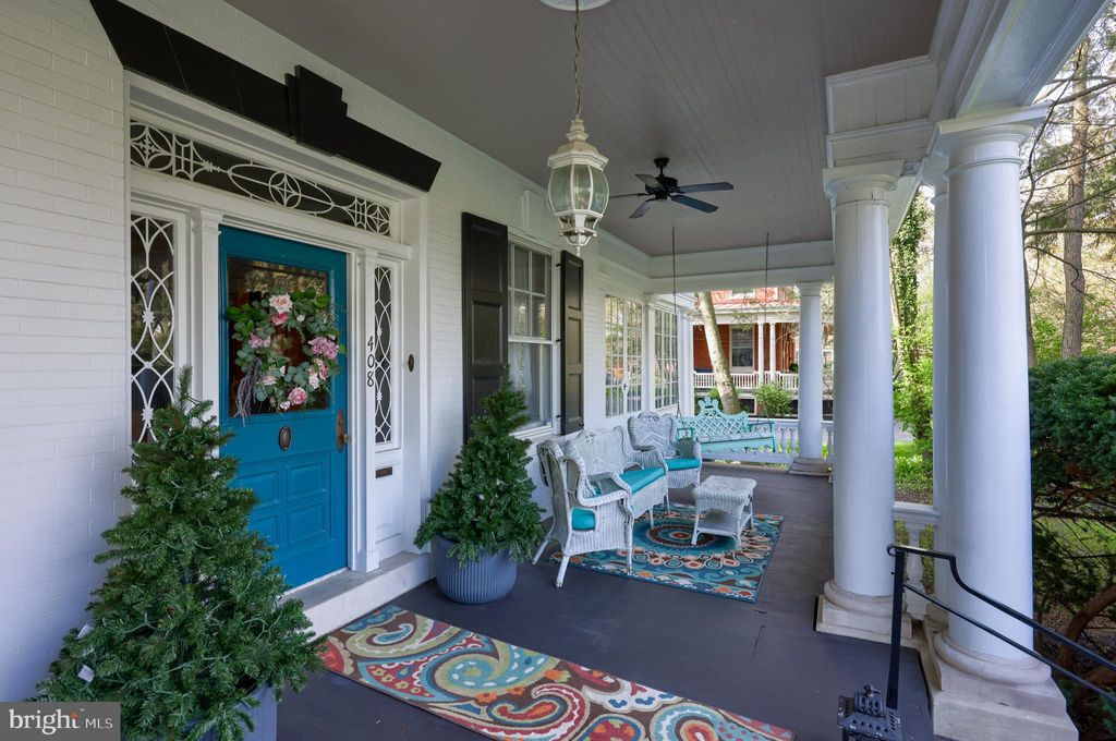 Photo of 408 Manor Avenue, Millersville, PA 17551 (MLS # PALA2050174)