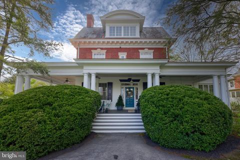 Photo of 408 Manor Avenue, Millersville, PA 17551 (MLS # PALA2050174)