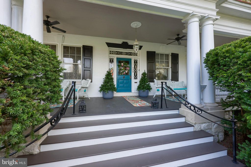 Photo of 408 Manor Avenue, Millersville, PA 17551 (MLS # PALA2050174)