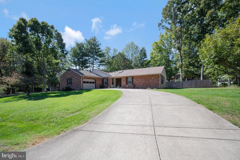 A home in FREDERICKSBURG