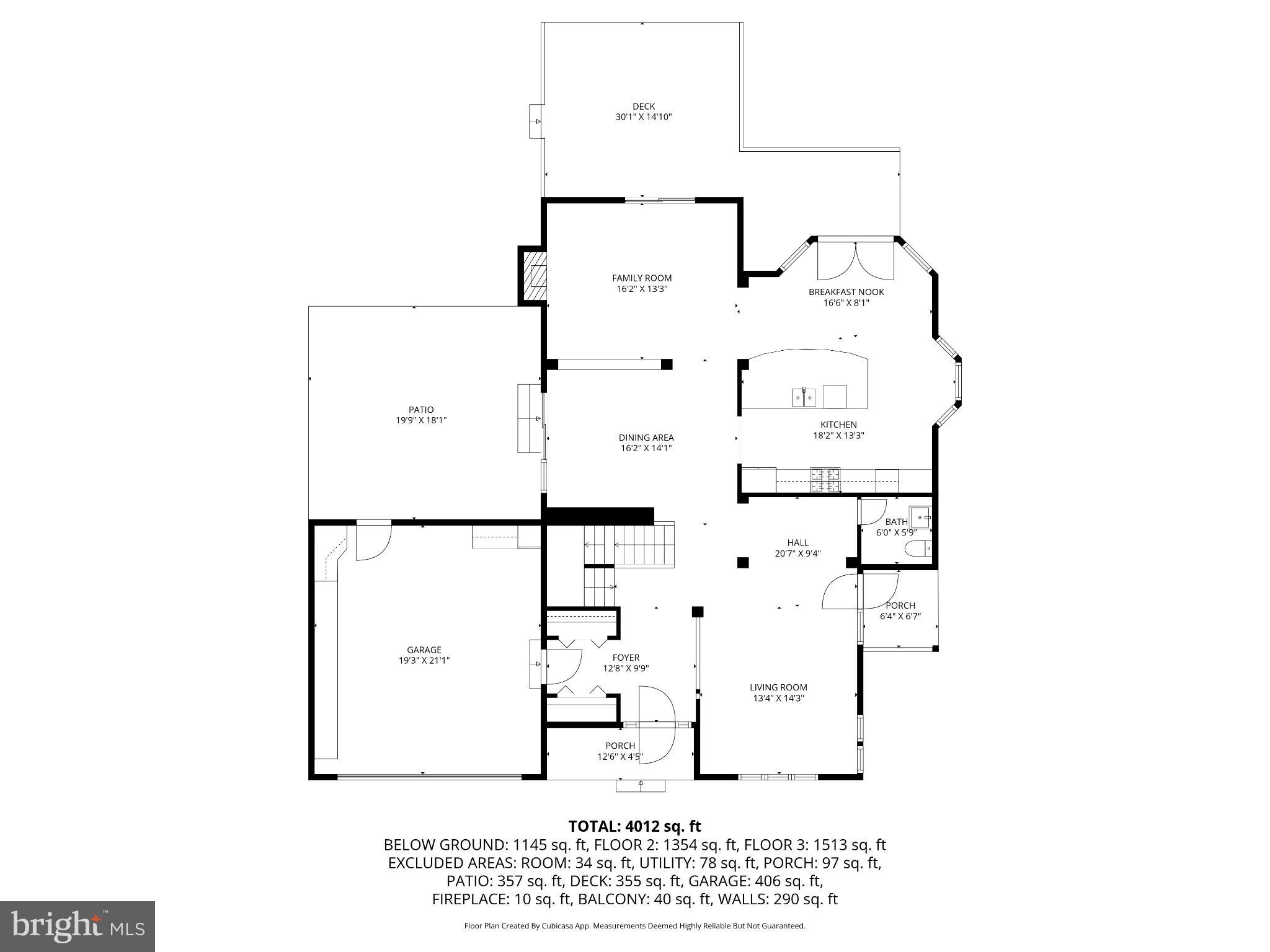 CASCADES - Residential Lease