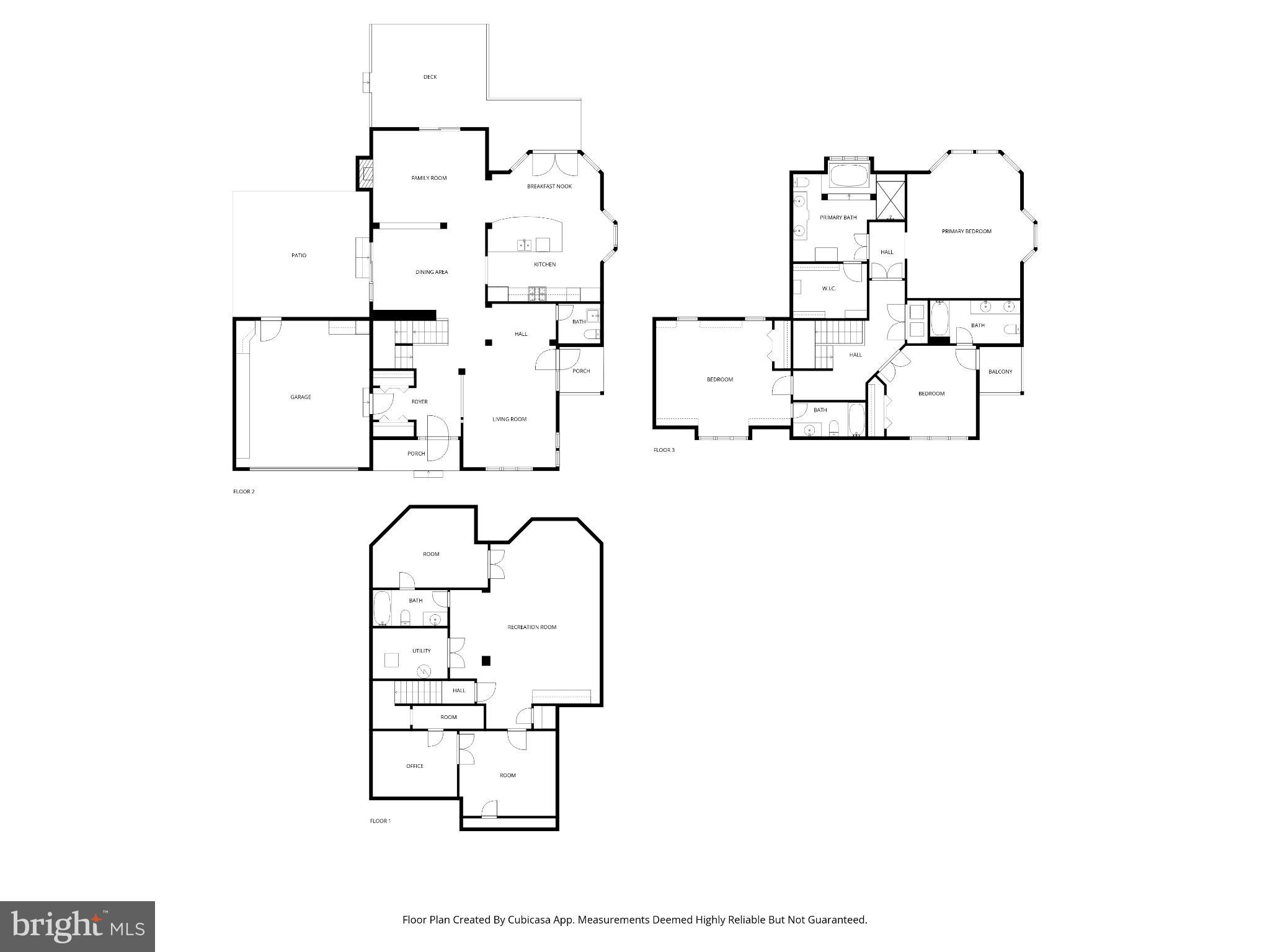 CASCADES - Residential Lease