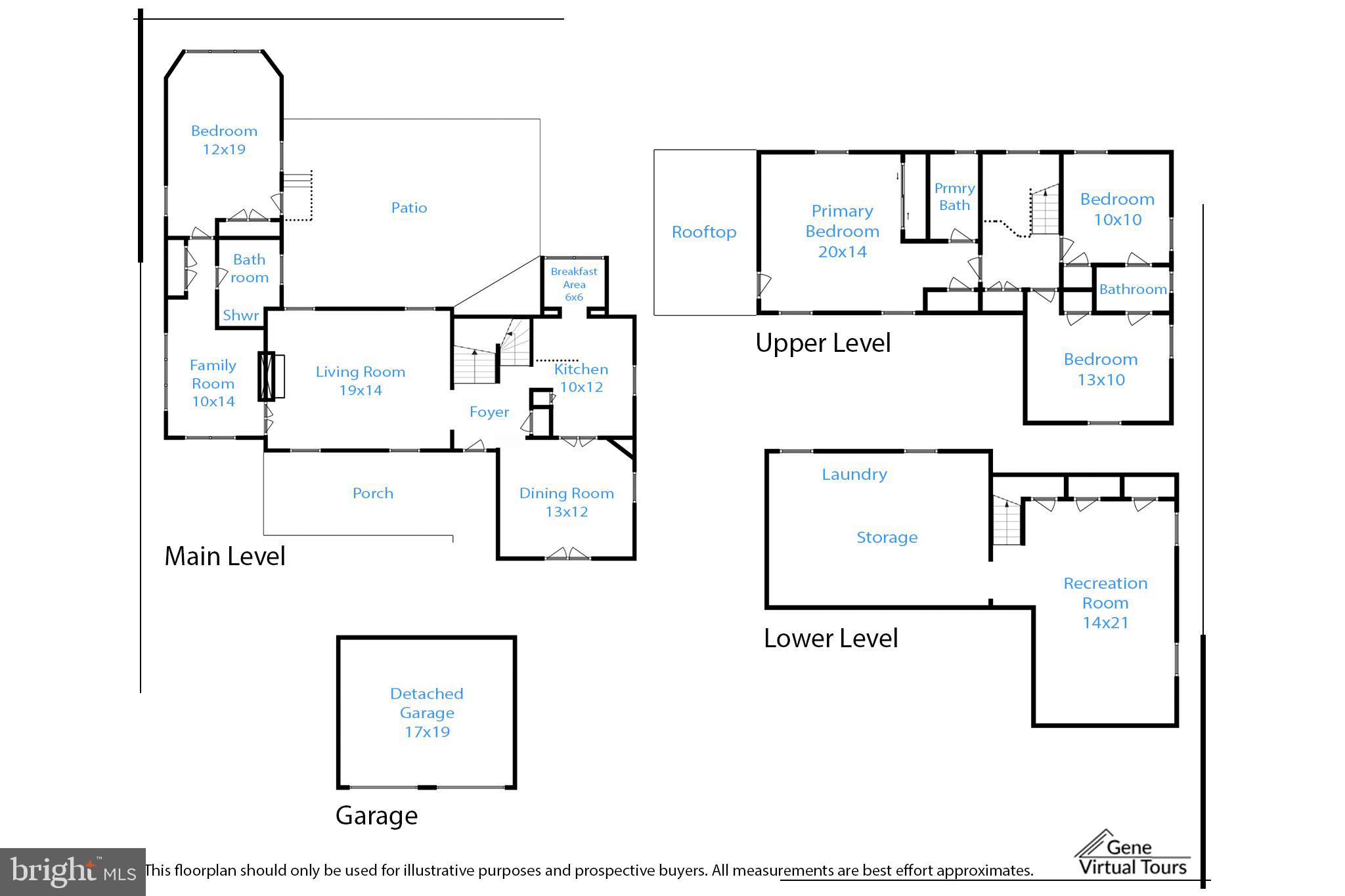 WOODSIDE PARK - Residential