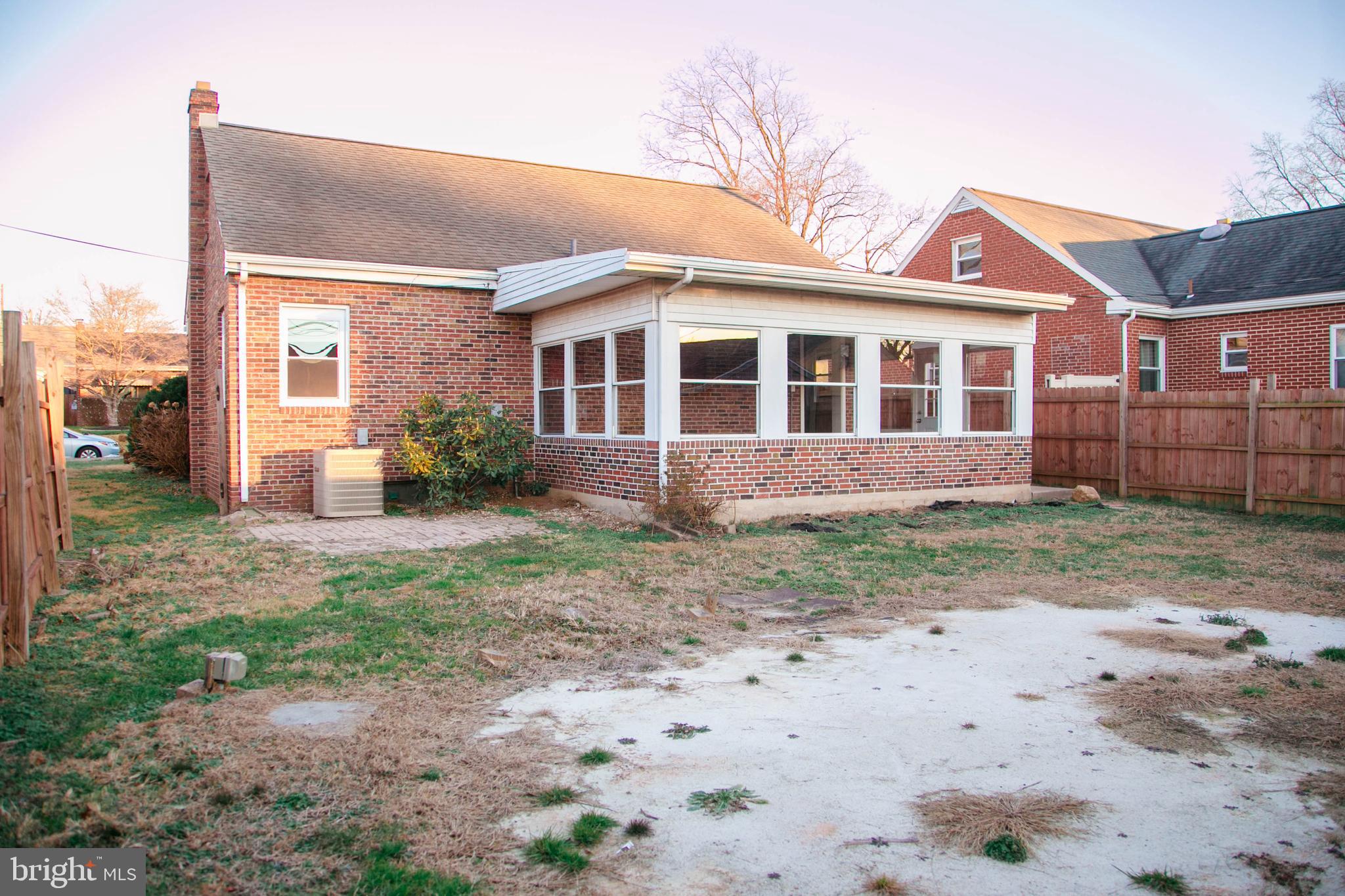 NONE AVAILABLE - Residential