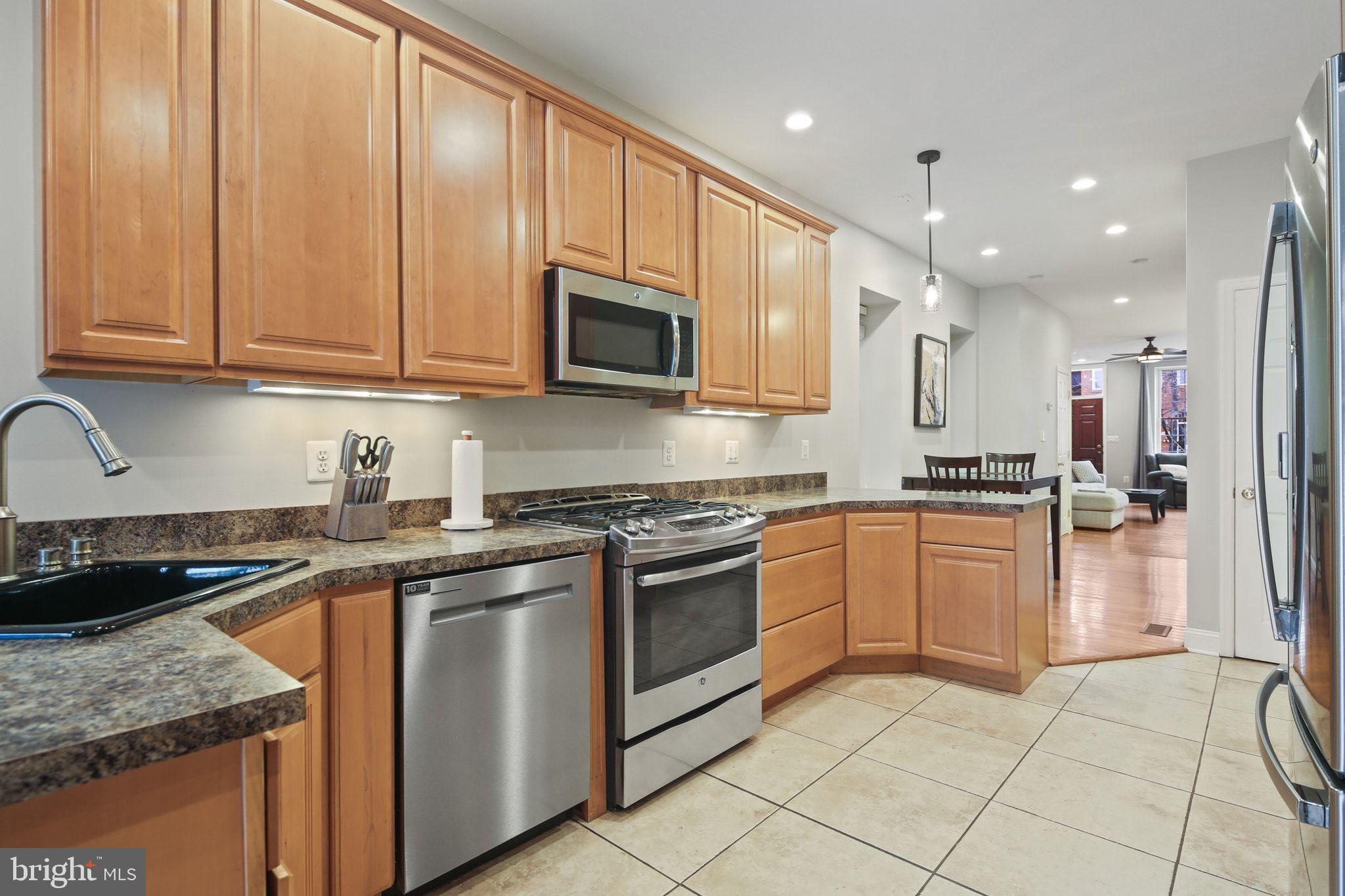 FEDERAL HILL HISTORIC DISTRICT - Residential