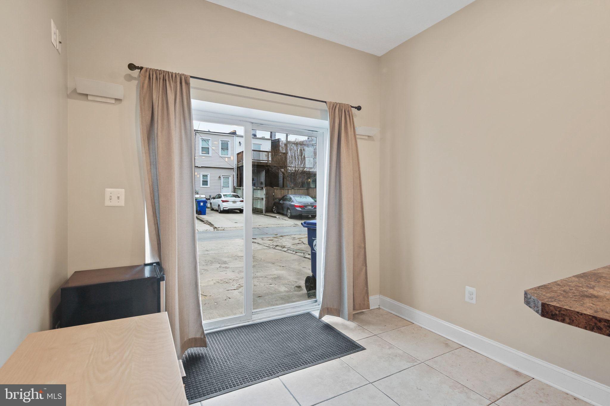 FEDERAL HILL HISTORIC DISTRICT - Residential