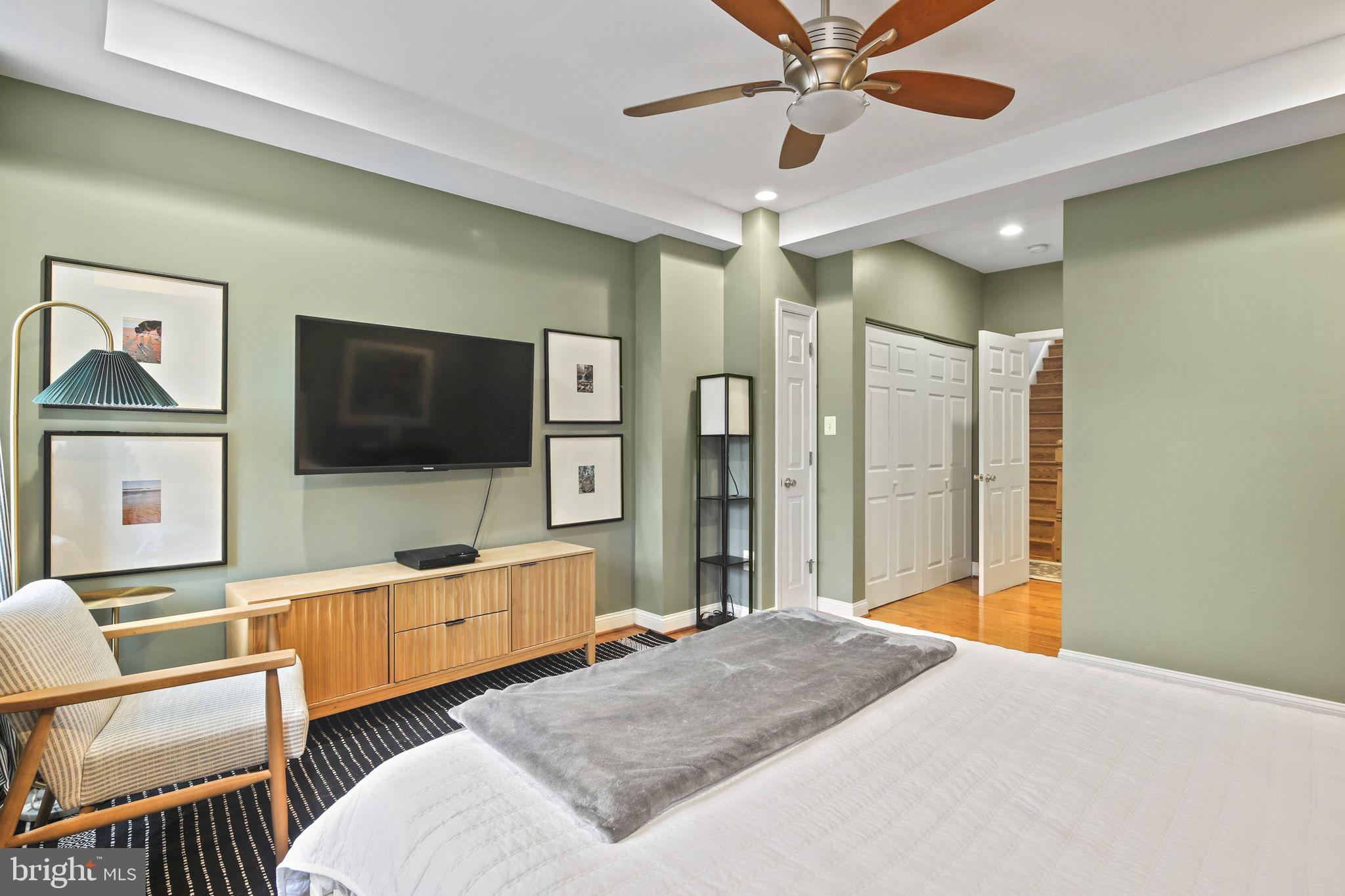 FEDERAL HILL HISTORIC DISTRICT - Residential