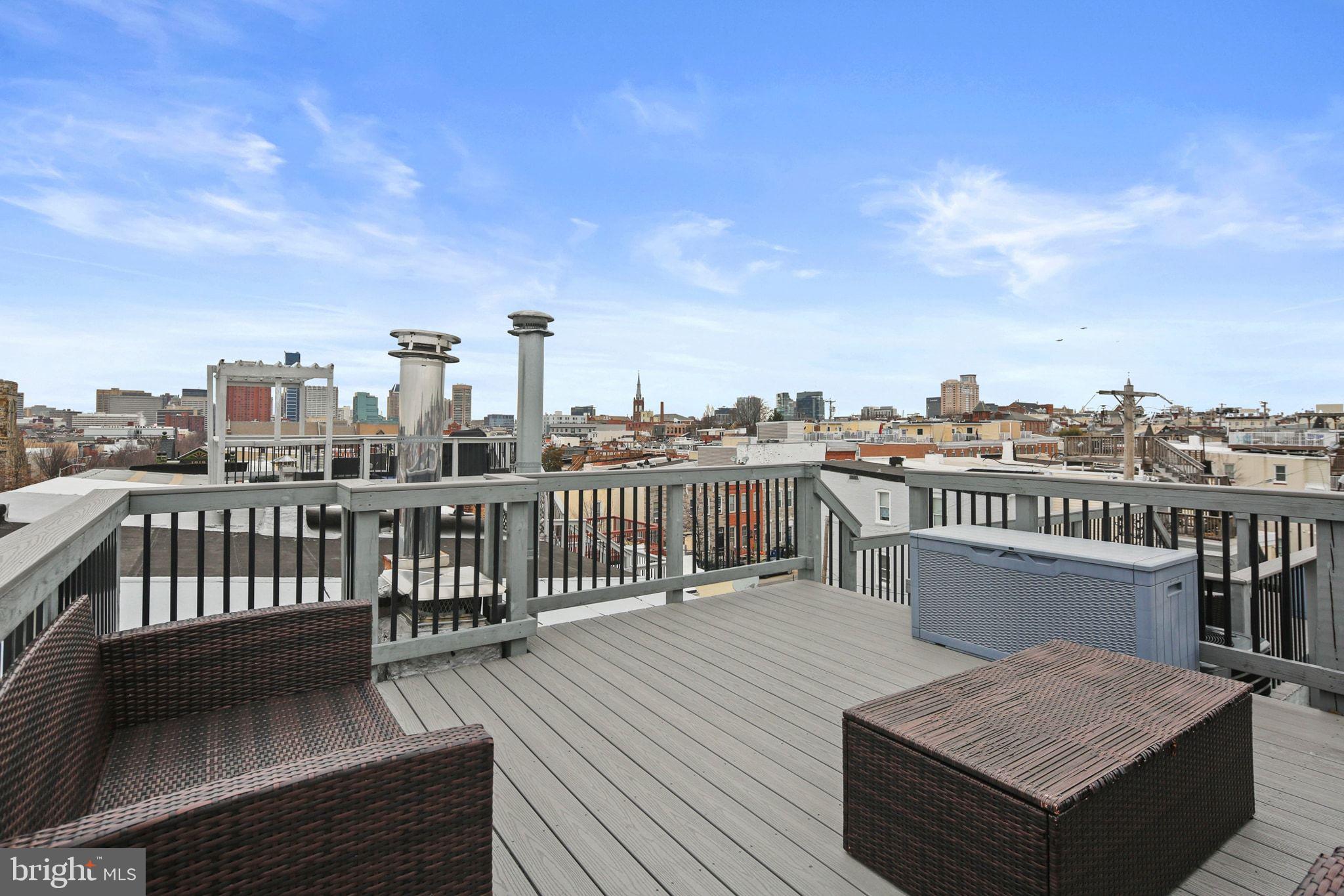 FEDERAL HILL HISTORIC DISTRICT - Residential