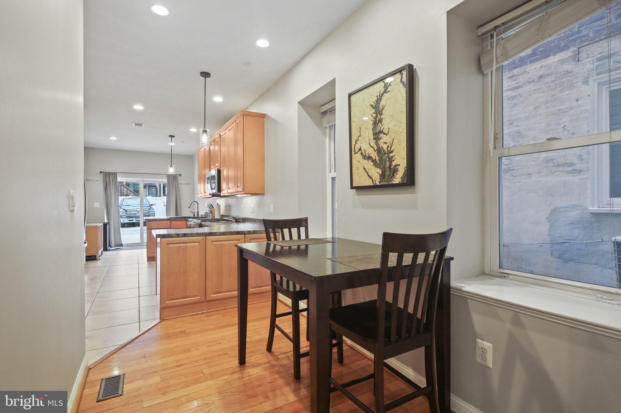 FEDERAL HILL HISTORIC DISTRICT - Residential