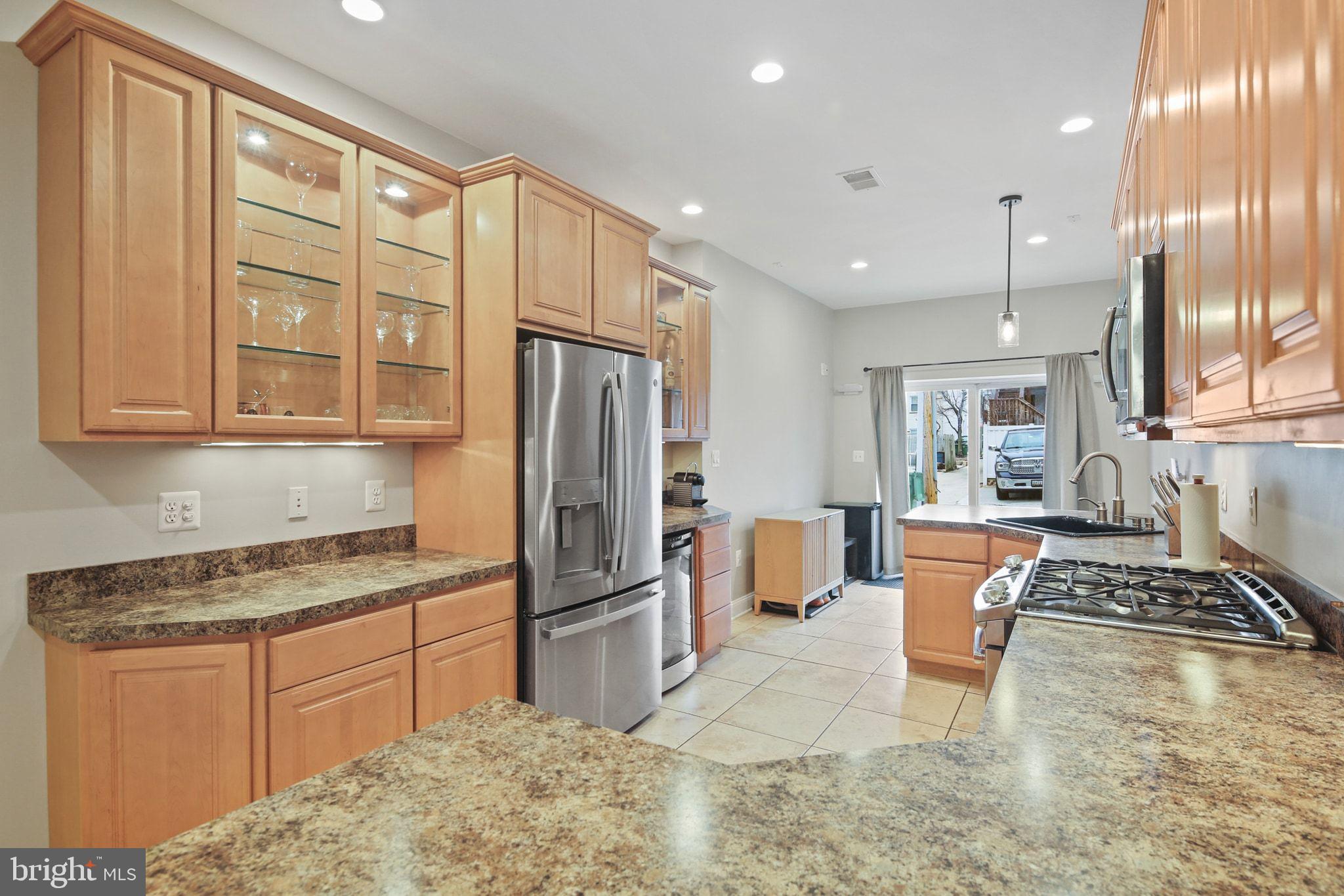 FEDERAL HILL HISTORIC DISTRICT - Residential