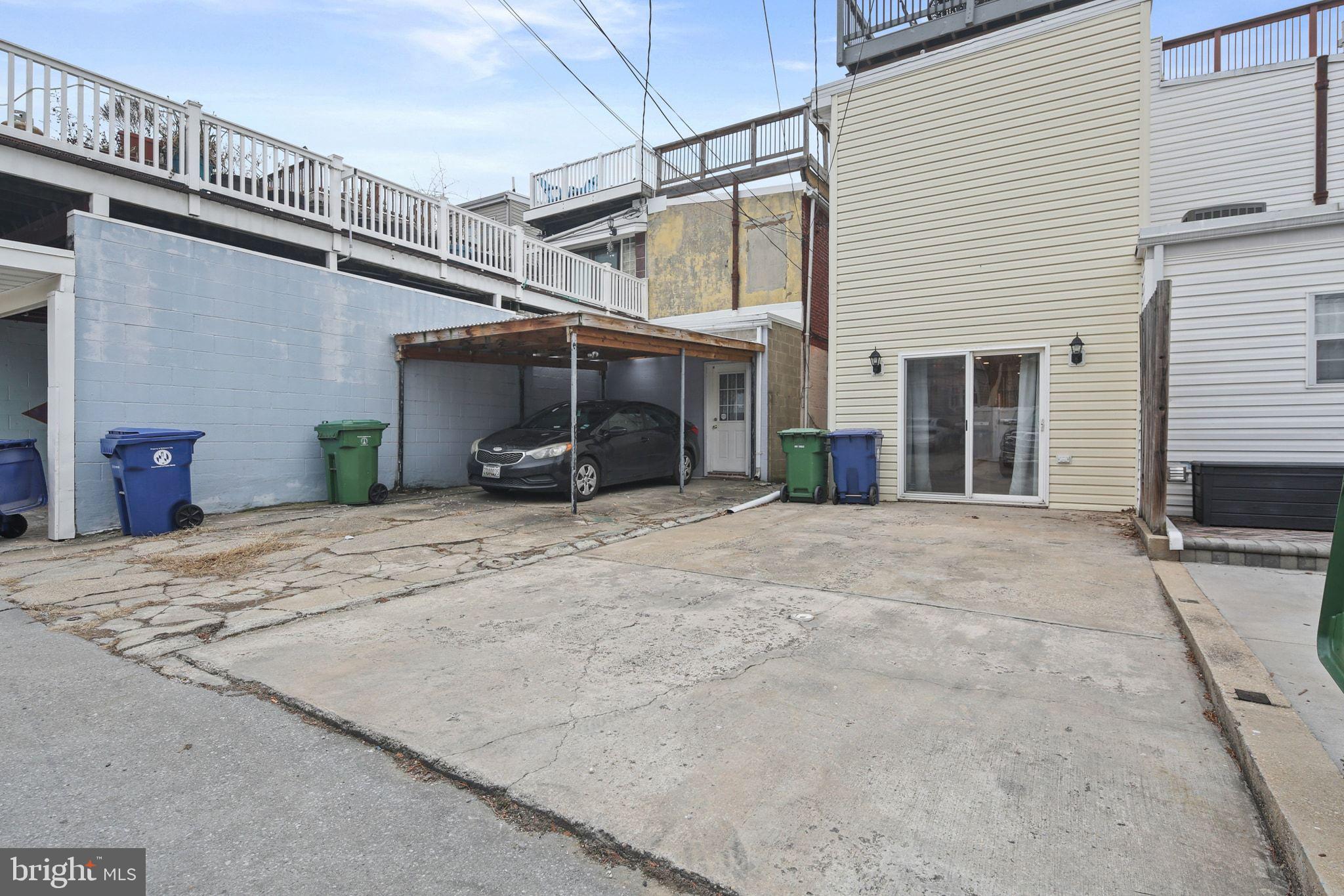 FEDERAL HILL HISTORIC DISTRICT - Residential