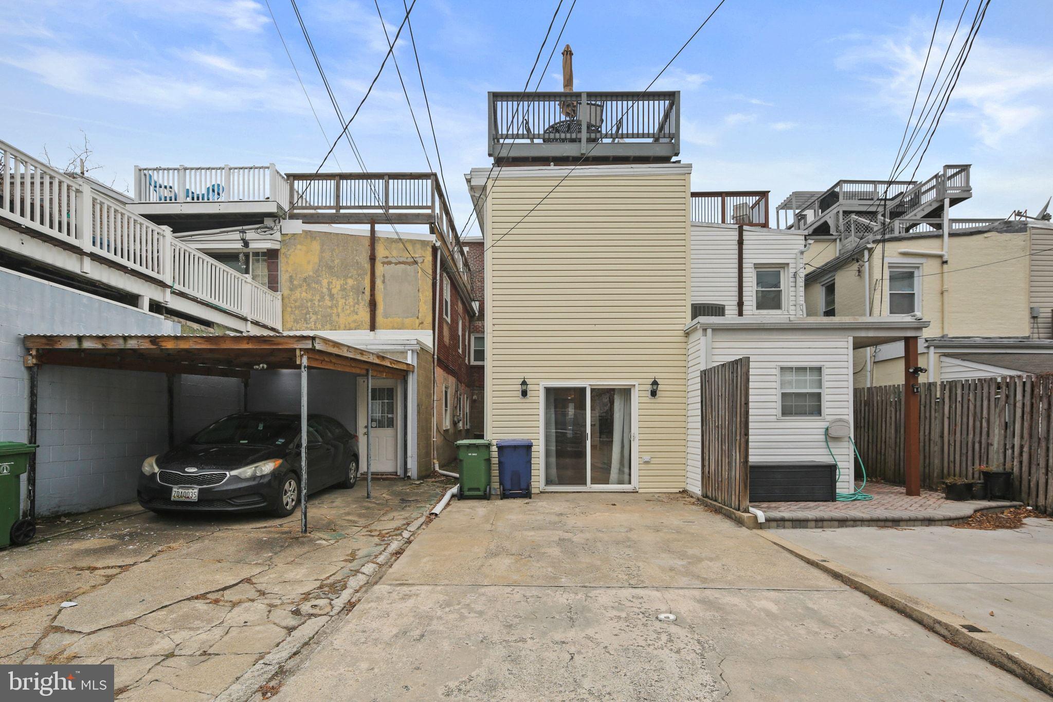 FEDERAL HILL HISTORIC DISTRICT - Residential