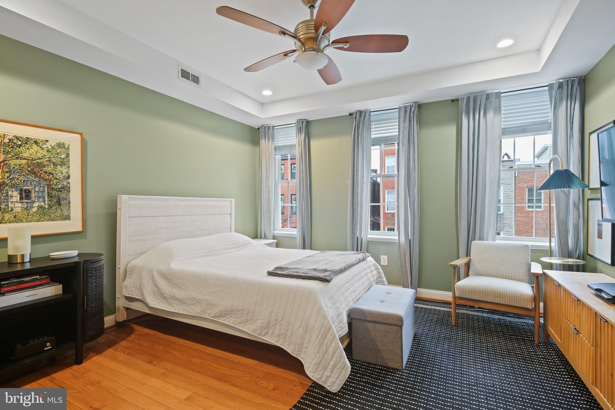 FEDERAL HILL HISTORIC DISTRICT - Residential