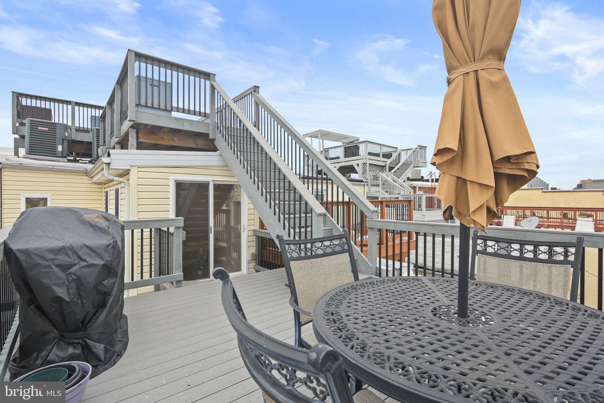 FEDERAL HILL HISTORIC DISTRICT - Residential