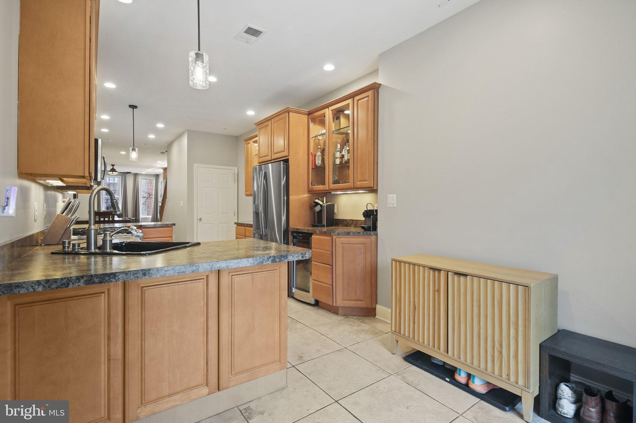 FEDERAL HILL HISTORIC DISTRICT - Residential