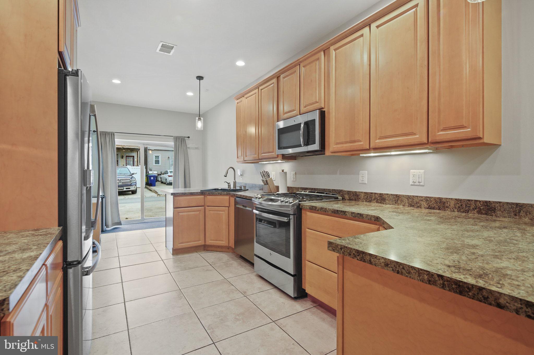 FEDERAL HILL HISTORIC DISTRICT - Residential